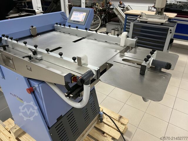 Automatic Creaser Bacciottini Pit Stop AF High Speed ​​ Automatic Creaser