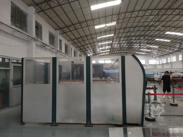 מרכז עיבוד מתכת דקה Salvagnini P4-2516