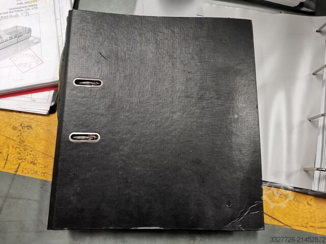 מרכז עיבוד מתכת דקה Salvagnini P4-2516