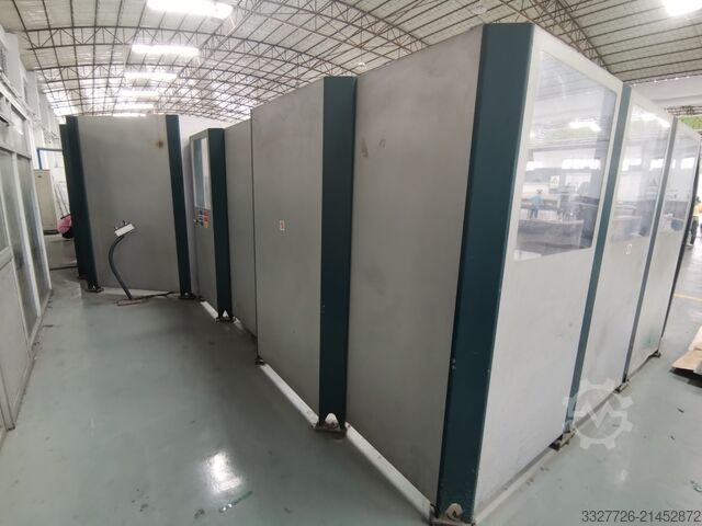 מרכז עיבוד מתכת דקה Salvagnini P4-2516