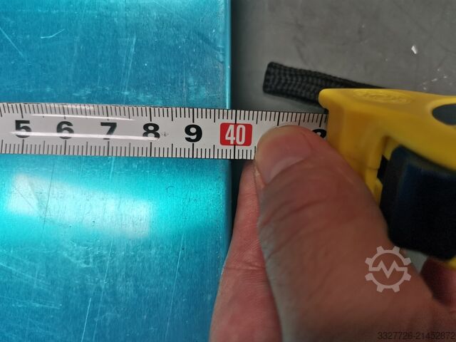 מרכז עיבוד מתכת דקה Salvagnini P4-2516