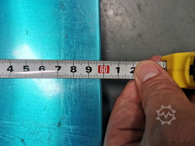 מרכז עיבוד מתכת דקה Salvagnini P4-2516