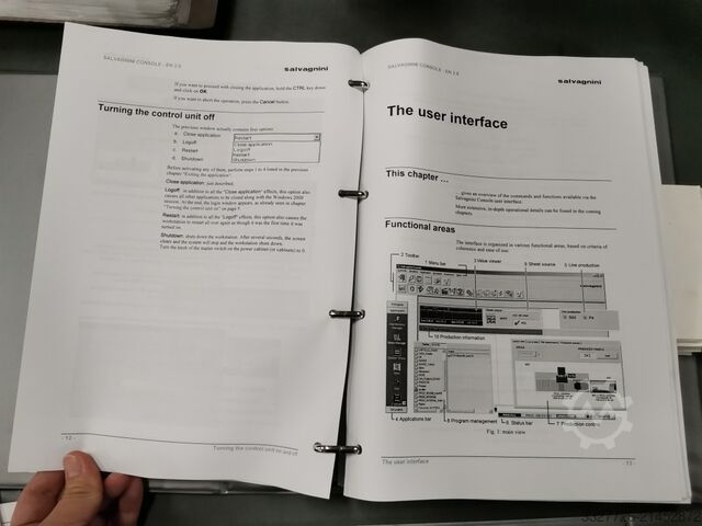 מרכז עיבוד מתכת דקה Salvagnini P4-2516