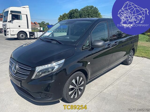  Mercedes-Benz Vito 119 CDI - DUBBELE CABINE