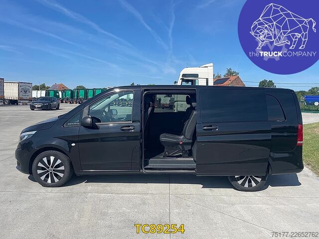  Mercedes-Benz Vito 119 CDI - DUBBELE CABINE
