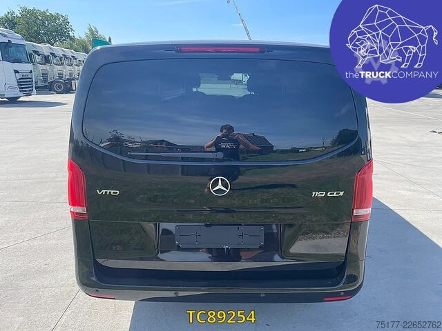  Mercedes-Benz Vito 119 CDI - DUBBELE CABINE