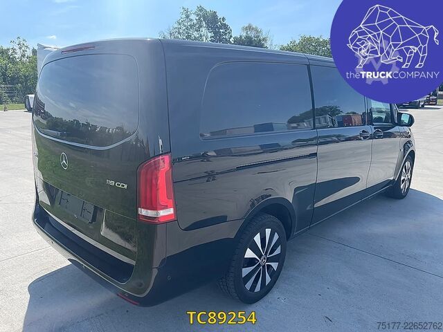  Mercedes-Benz Vito 119 CDI - DUBBELE CABINE