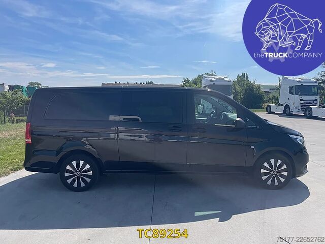  Mercedes-Benz Vito 119 CDI - DUBBELE CABINE