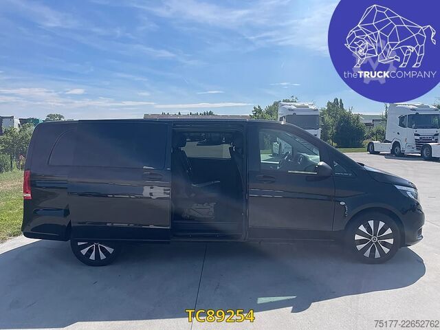  Mercedes-Benz Vito 119 CDI - DUBBELE CABINE