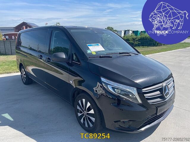  Mercedes-Benz Vito 119 CDI - DUBBELE CABINE