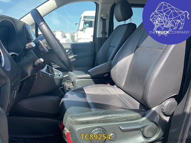 Varebil Mercedes-Benz Vito 119 CDI - DUBBELE CABINE
