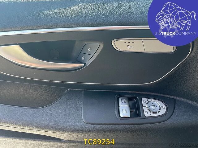Varebil Mercedes-Benz Vito 119 CDI - DUBBELE CABINE