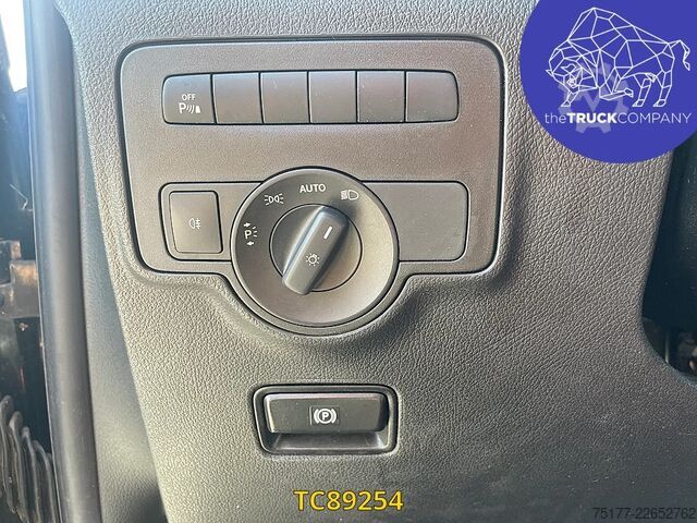 Varebil Mercedes-Benz Vito 119 CDI - DUBBELE CABINE