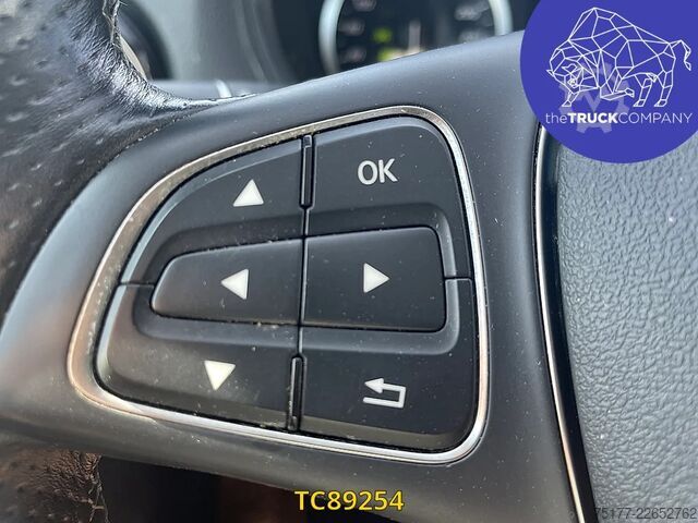 Varebil Mercedes-Benz Vito 119 CDI - DUBBELE CABINE