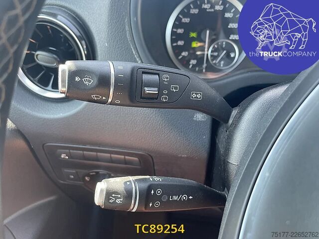 Varebil Mercedes-Benz Vito 119 CDI - DUBBELE CABINE