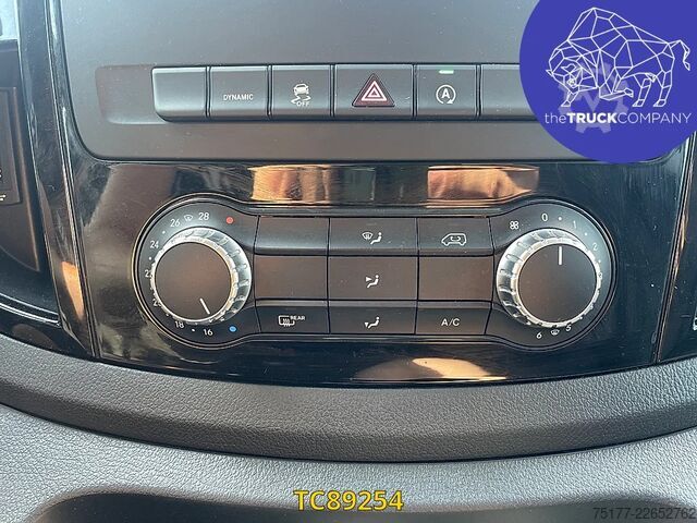 Varebil Mercedes-Benz Vito 119 CDI - DUBBELE CABINE