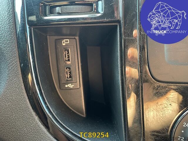 Varebil Mercedes-Benz Vito 119 CDI - DUBBELE CABINE