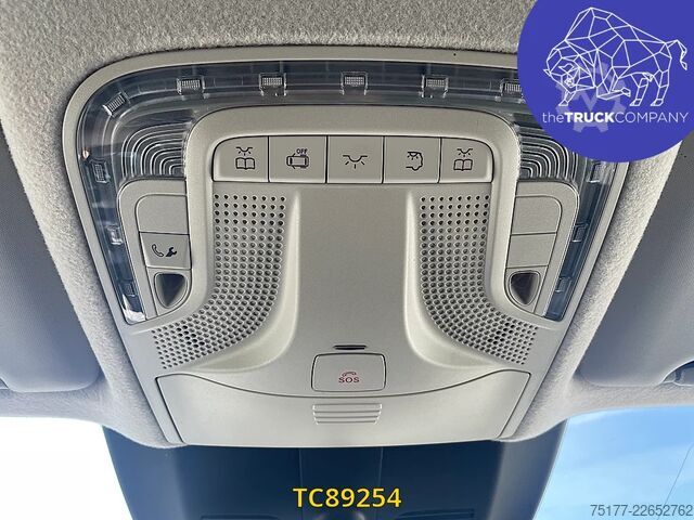 Varebil Mercedes-Benz Vito 119 CDI - DUBBELE CABINE