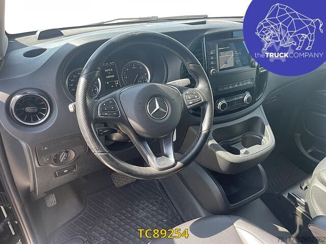 Varebil Mercedes-Benz Vito 119 CDI - DUBBELE CABINE