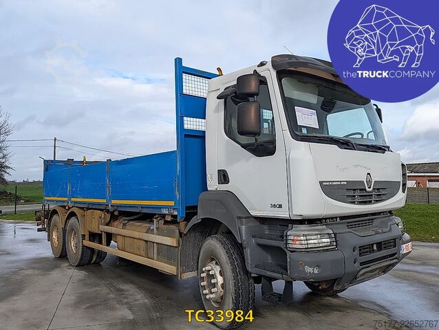  Renault Kerax 380