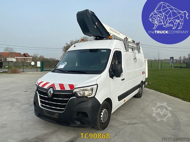  Renault Master 145.35 Nacelle