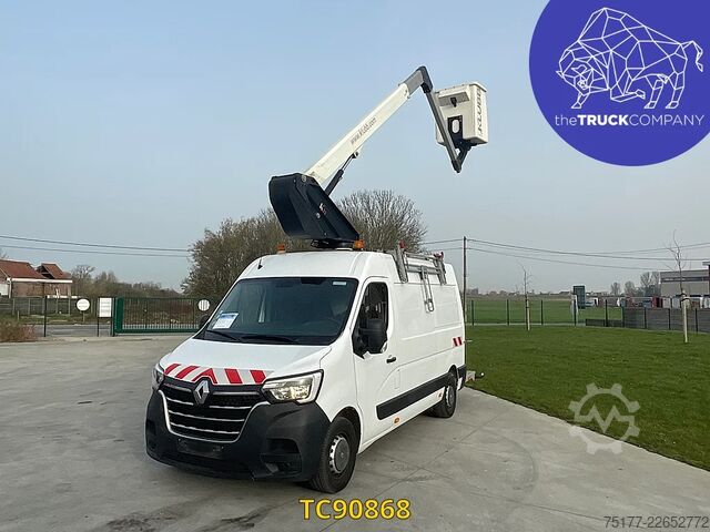  Renault Master 145.35 Nacelle