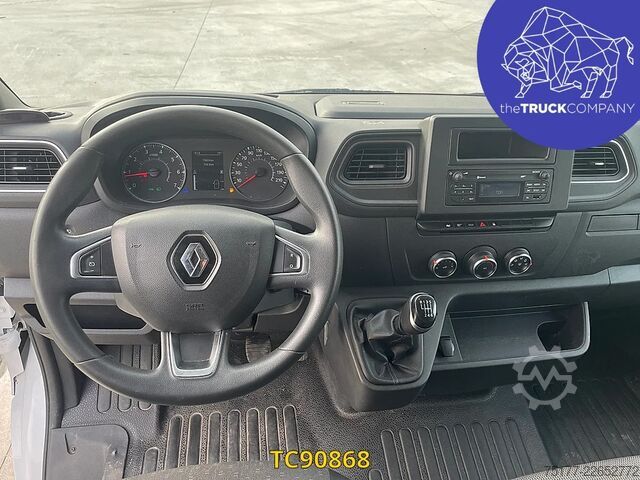 Hebebühne Renault Master 145.35 Nacelle