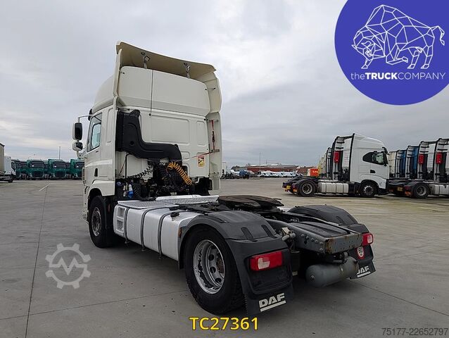 スタンダード-SZM DAF CF 440