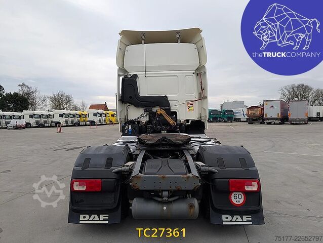 スタンダード-SZM DAF CF 440