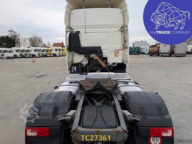 スタンダード-SZM DAF CF 440