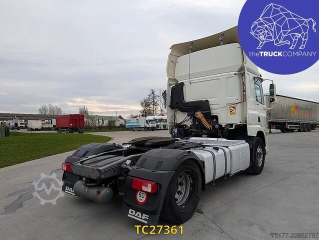 スタンダード-SZM DAF CF 440