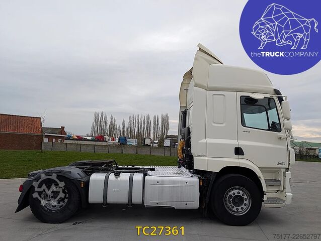 スタンダード-SZM DAF CF 440