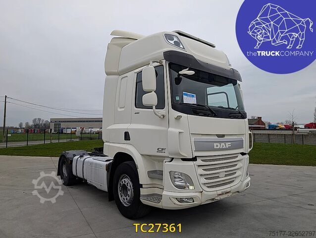 スタンダード-SZM DAF CF 440