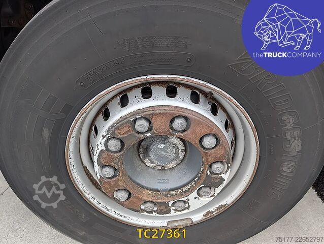 スタンダード-SZM DAF CF 440