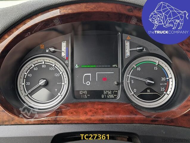 Standard-SZM DAF CF 440