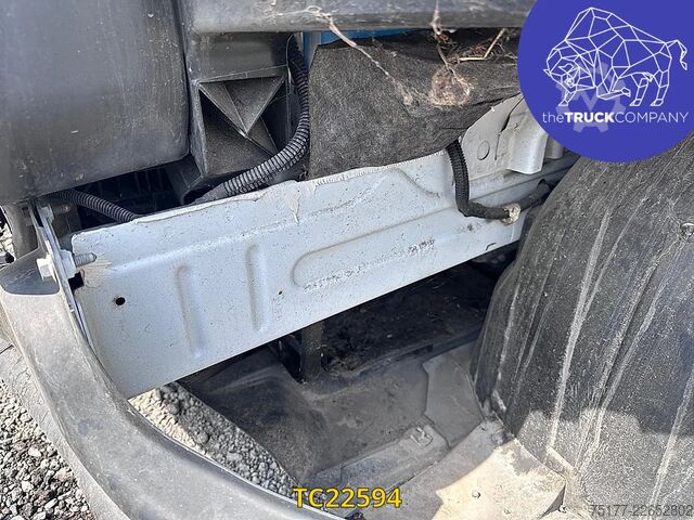 スーツケース Mercedes-Benz Sprinter 314 CDI BOX + LIFT