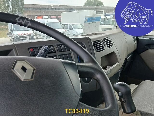 コンテナ輸送 Renault Kerax 370