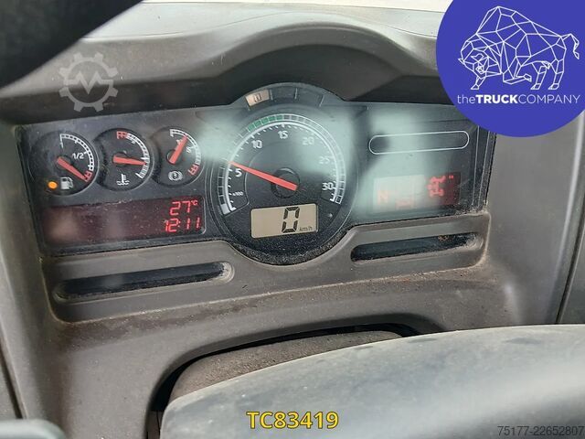 コンテナ輸送 Renault Kerax 370