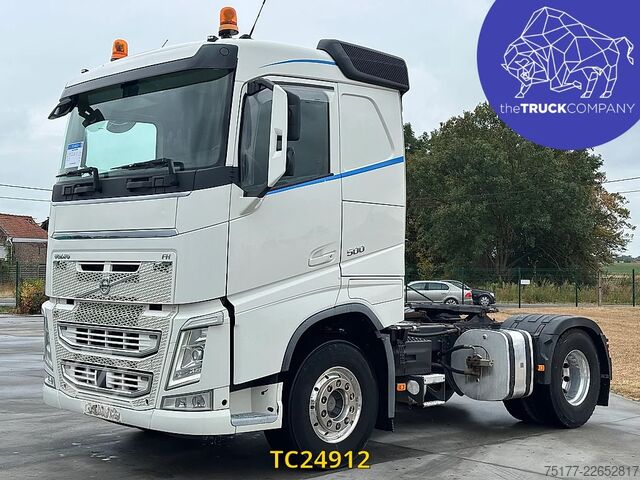 スタンダード-SZM Volvo FH 500