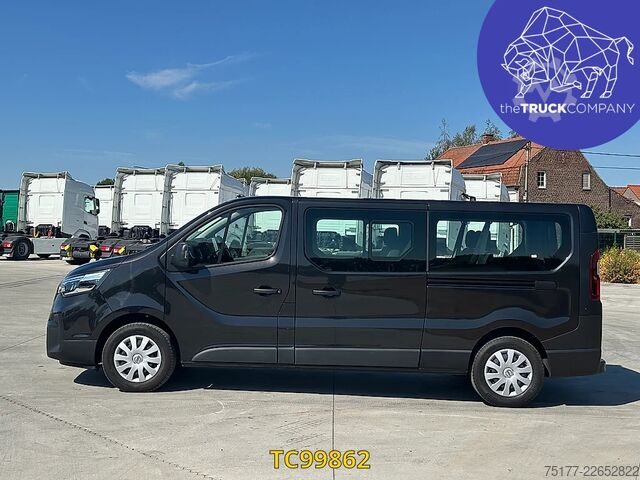 旅客輸送 Nissan Primastar 2.0 DCI - MINIBUS - 9 SEATS
