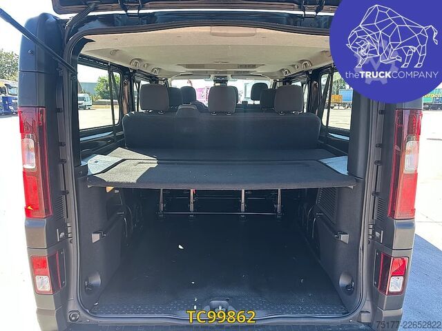 旅客輸送 Nissan Primastar 2.0 DCI - MINIBUS - 9 SEATS