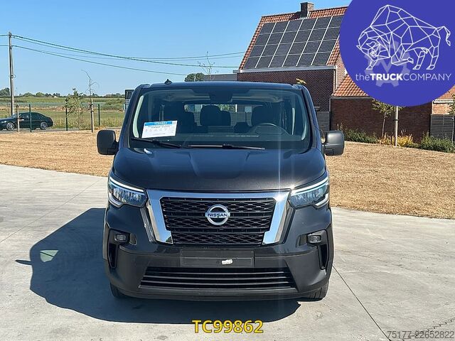旅客輸送 Nissan Primastar 2.0 DCI - MINIBUS - 9 SEATS