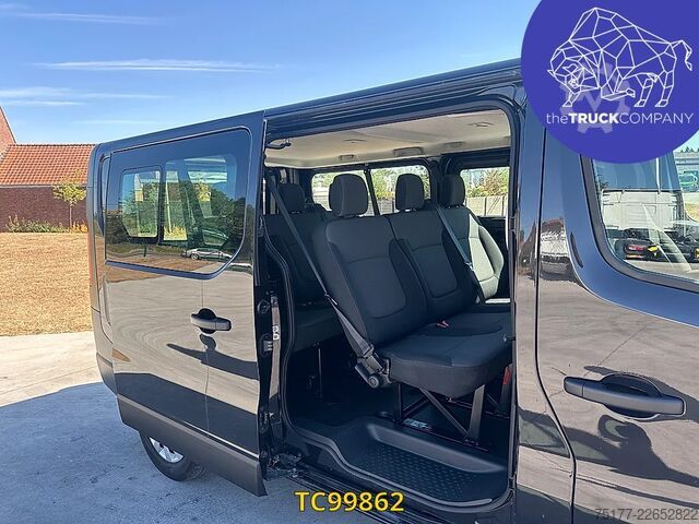 旅客輸送 Nissan Primastar 2.0 DCI - MINIBUS - 9 SEATS
