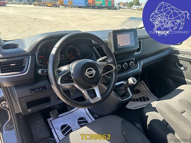 Osobná doprava Nissan Primastar 2.0 DCI - MINIBUS - 9 SEATS