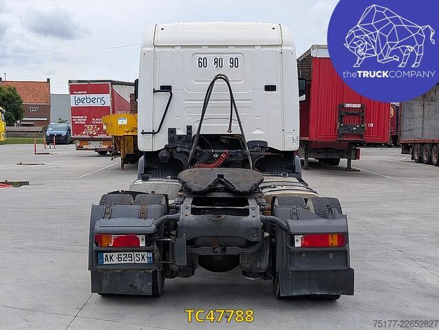 Padrão-SZM Scania R 420