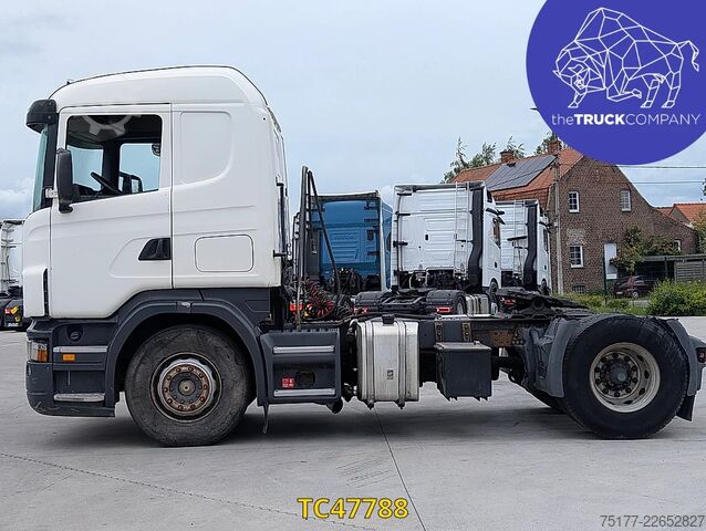 Padrão-SZM Scania R 420