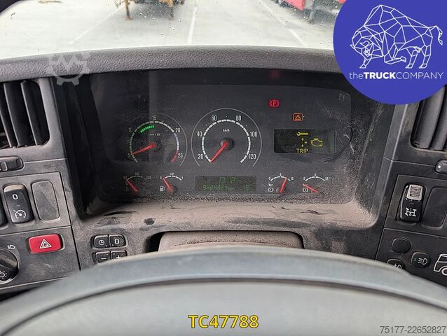 Padrão-SZM Scania R 420
