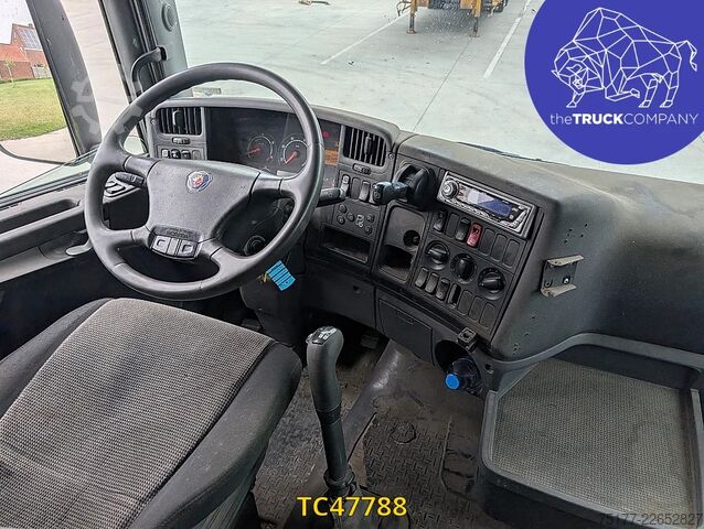 Padrão-SZM Scania R 420
