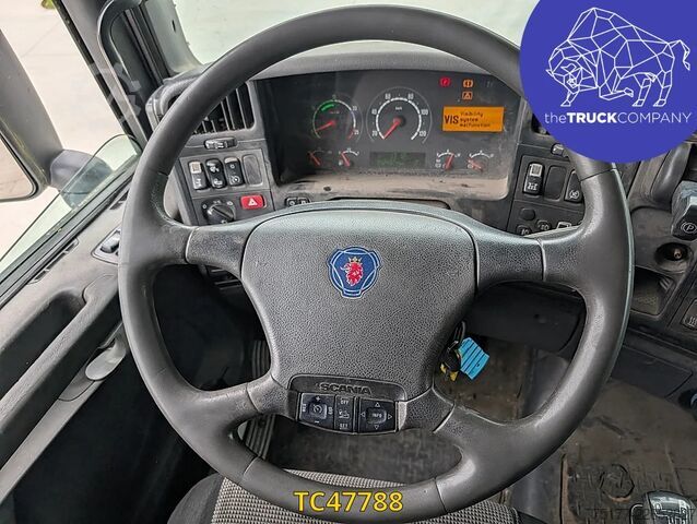 Standard SZM Scania R 420