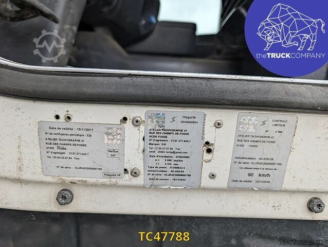 Standard SZM Scania R 420